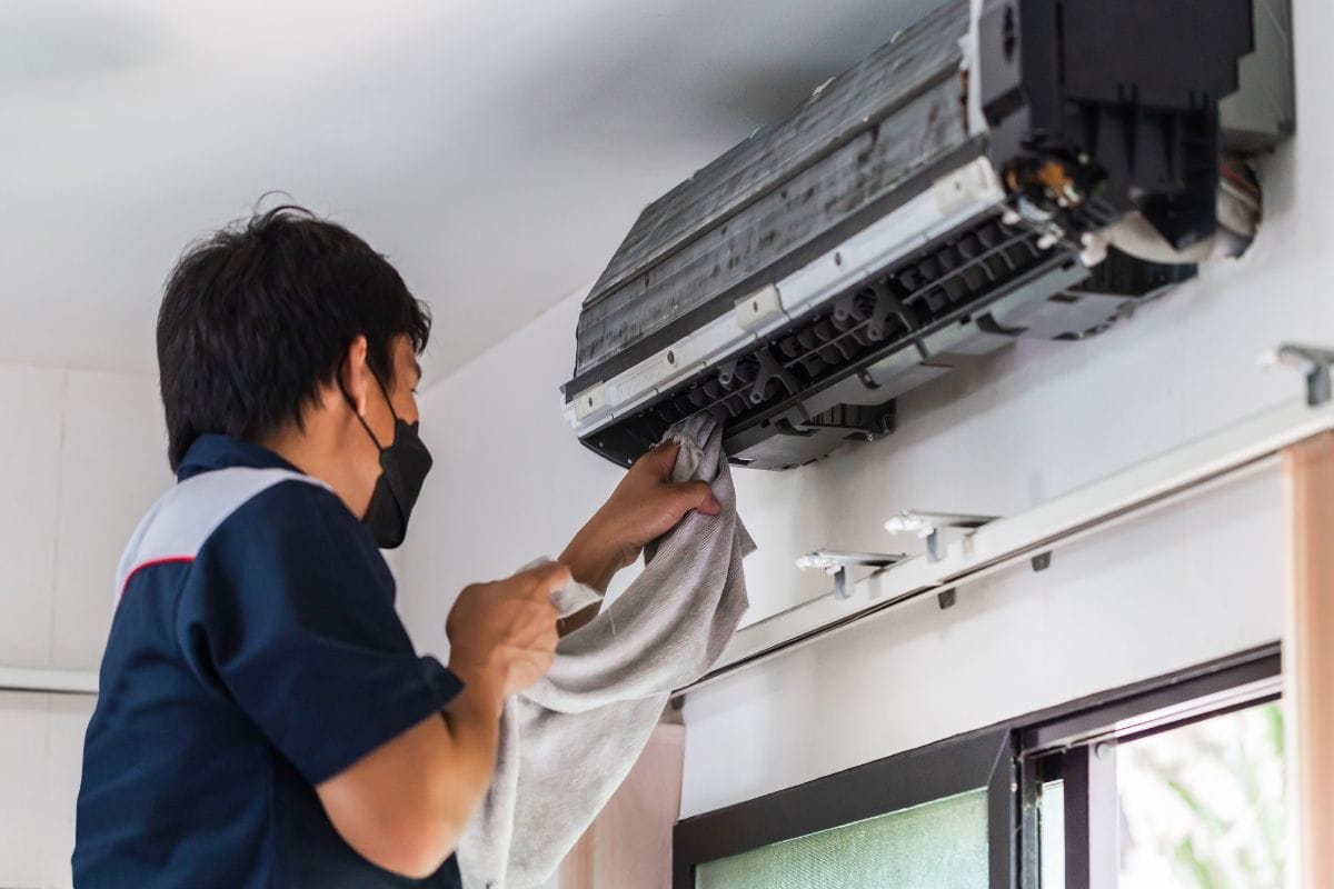 Air Conditioner repair