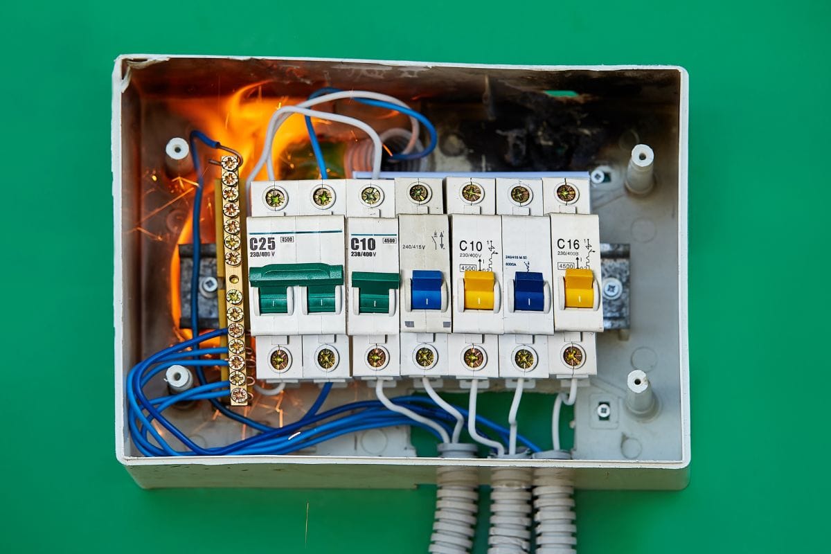 Bad wires