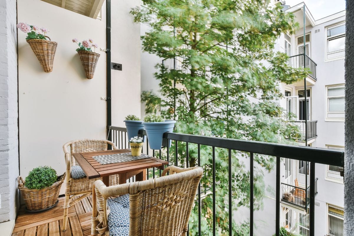 Balcony furniture