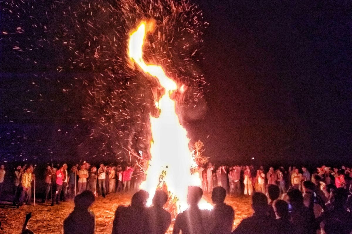 Bhogi Pongal