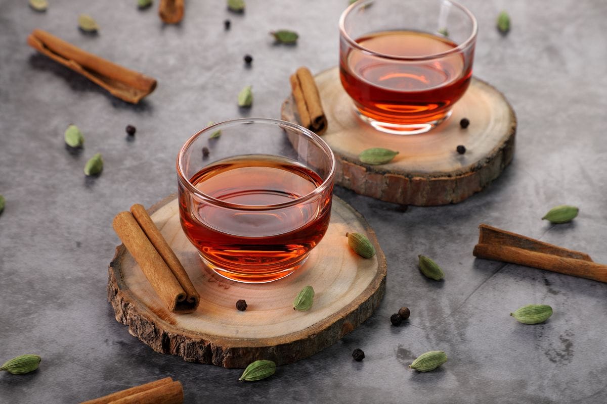 Black Pepper Tea