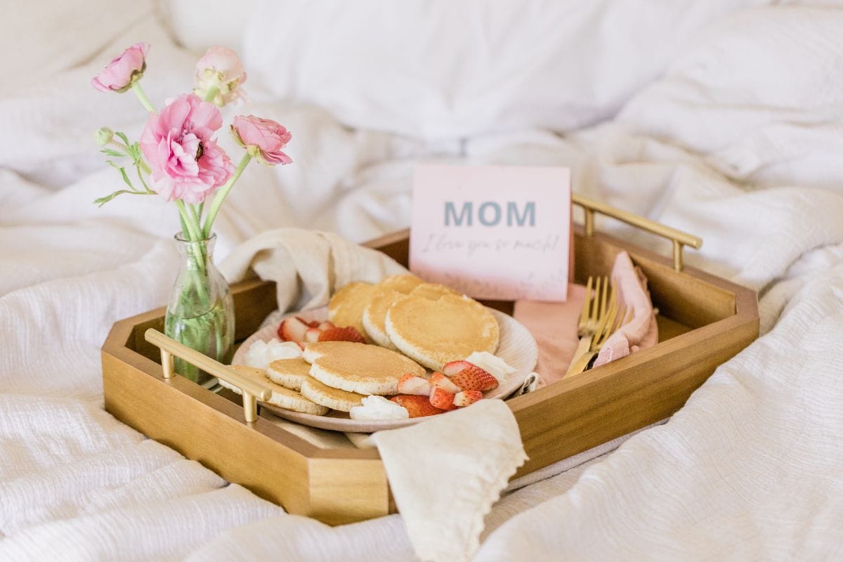 Breakfast in Bed
