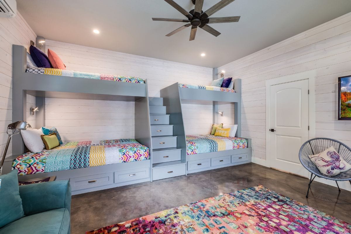 Kids room