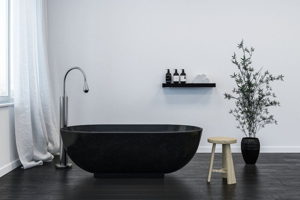 Choosing A Bathtub