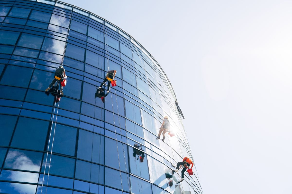Climbing roofs