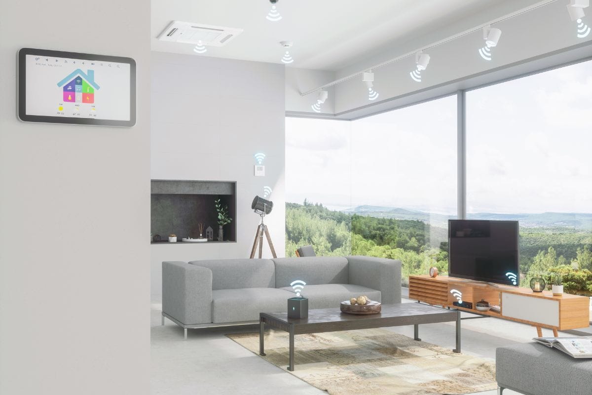 Connect to Your Home
