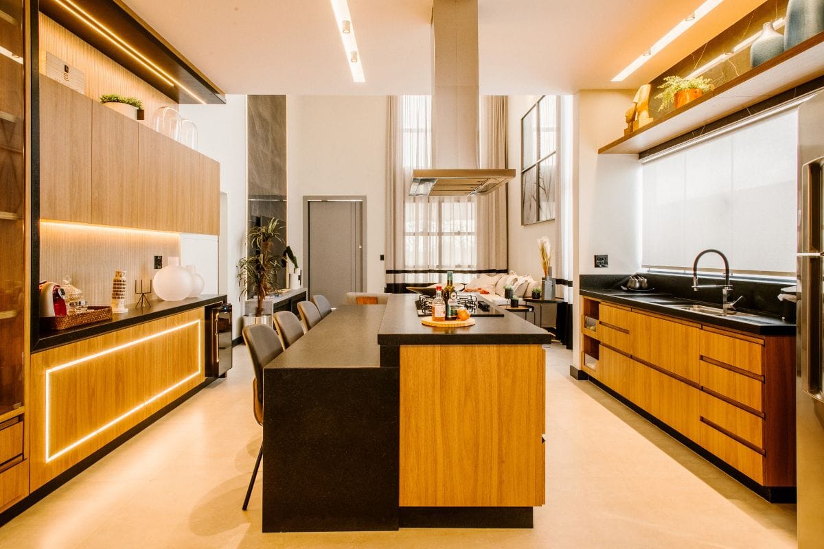 Consider Tile Size and Shape