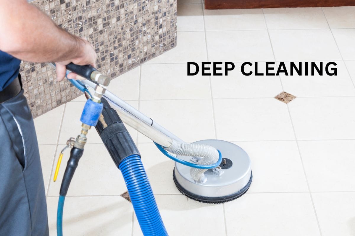 Deep Cleaning