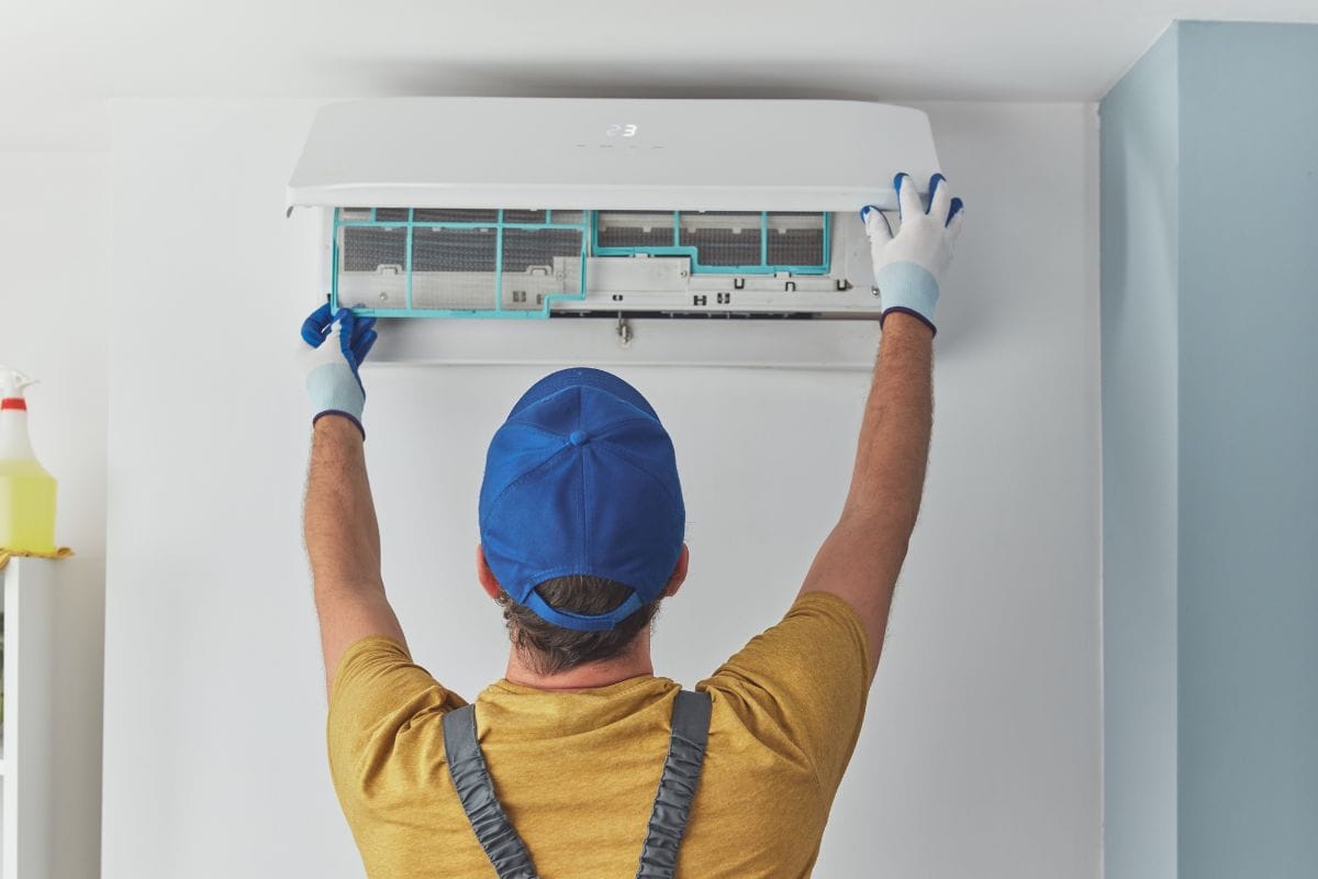Don’t forget the routine maintenance