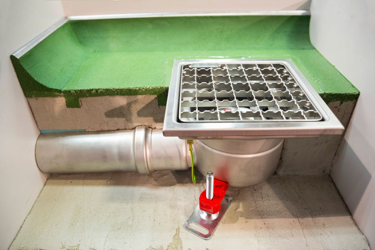 Drainage system