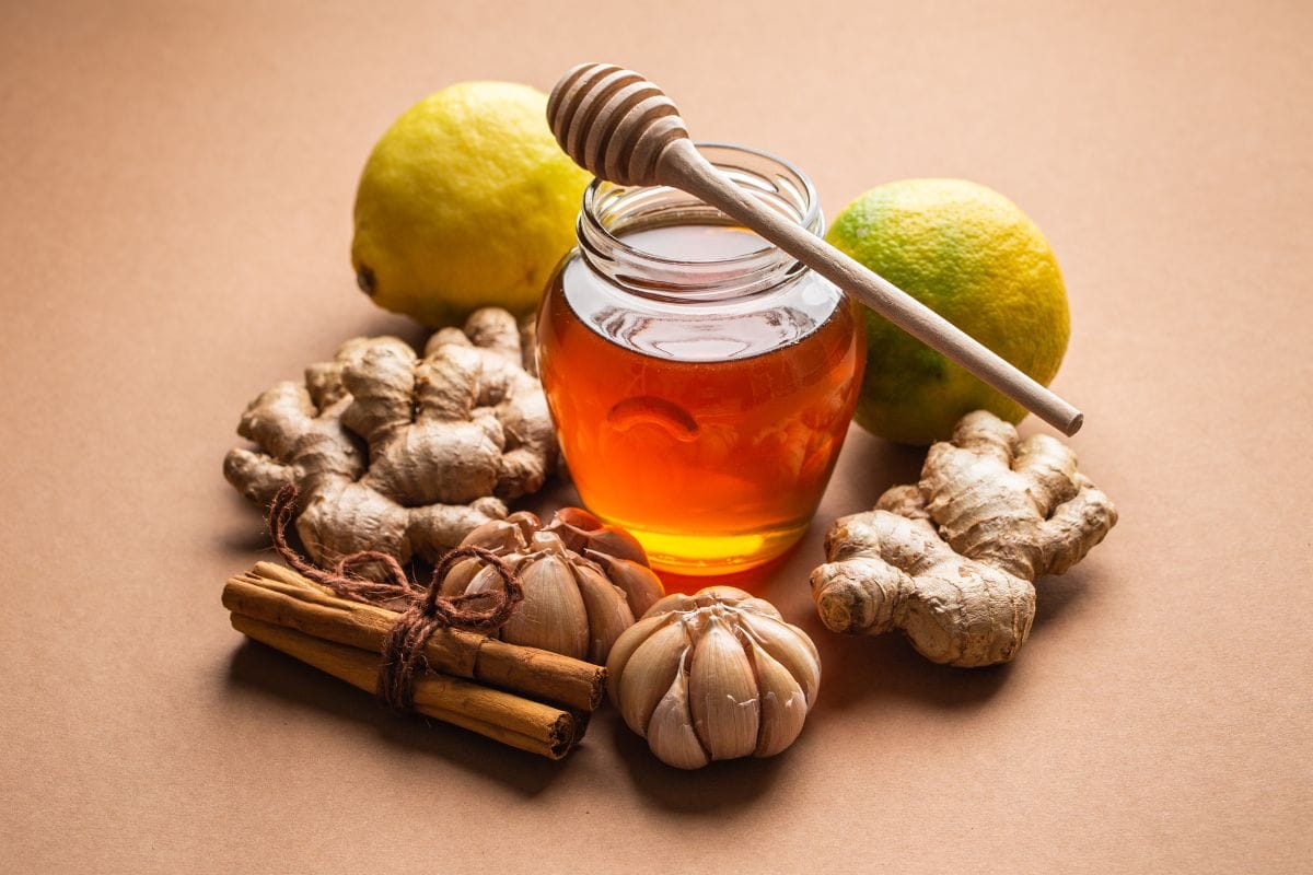 Quick & Effective Home Remedies for Cough & Cold