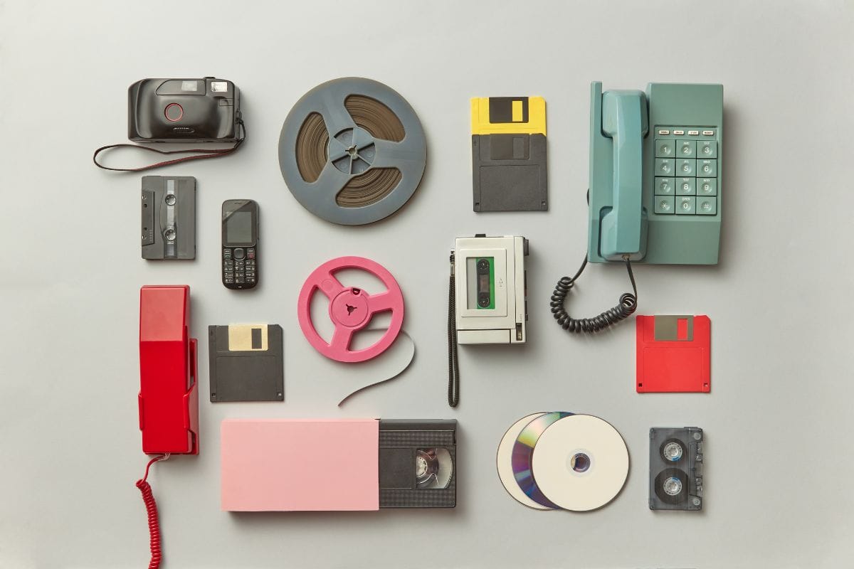 Electronic items