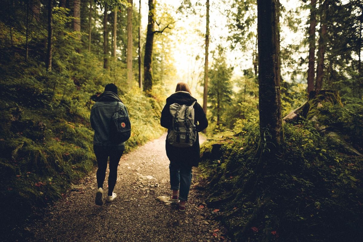 Explore the Great Outdoors