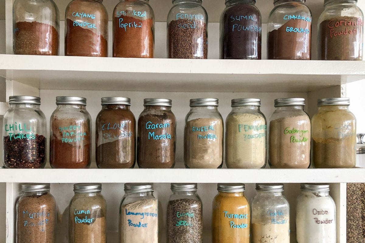 Get creative with the labels