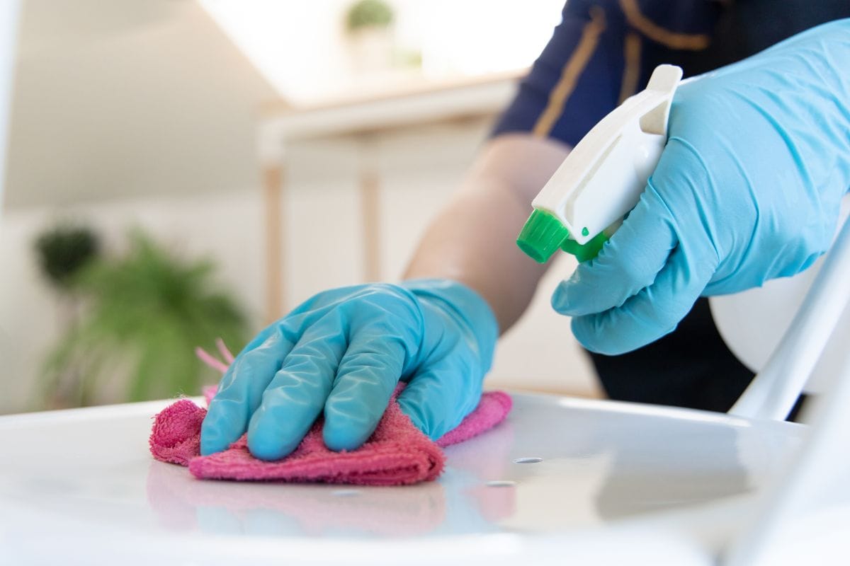 Get your House Cleaned