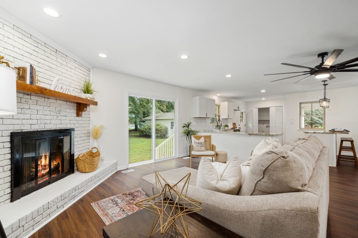 Harmonious design elements