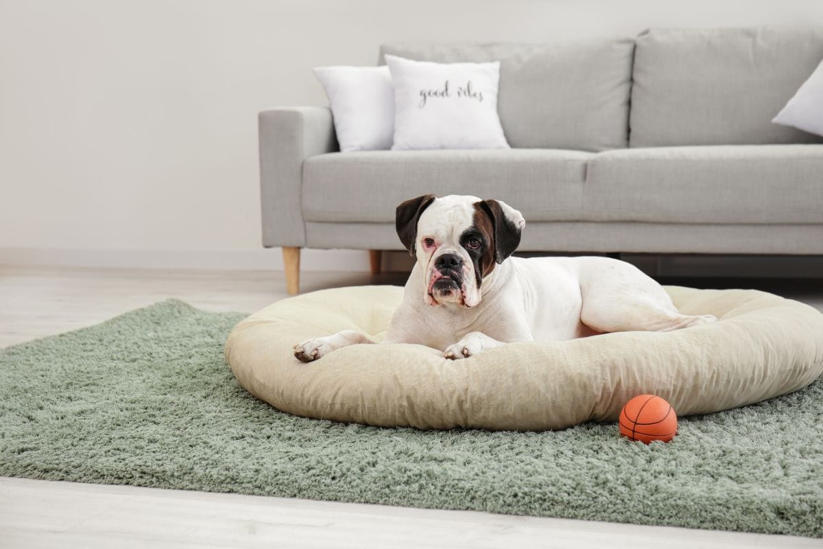 Have a Special Place for Your Pet