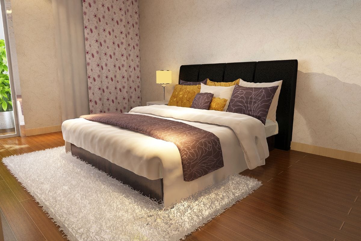 Highlight The Bed