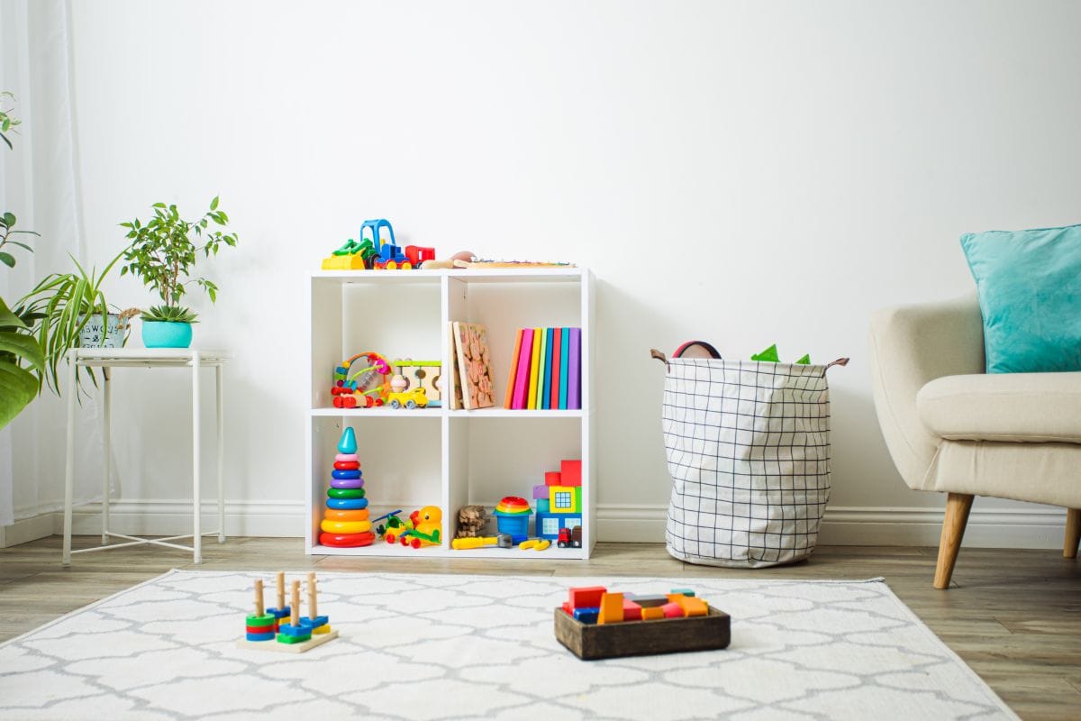 Kids Play Room