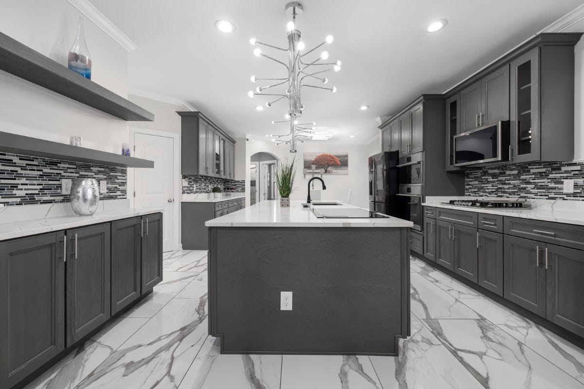 6 Tips For Selecting The Best Tiles For Your Kitchen