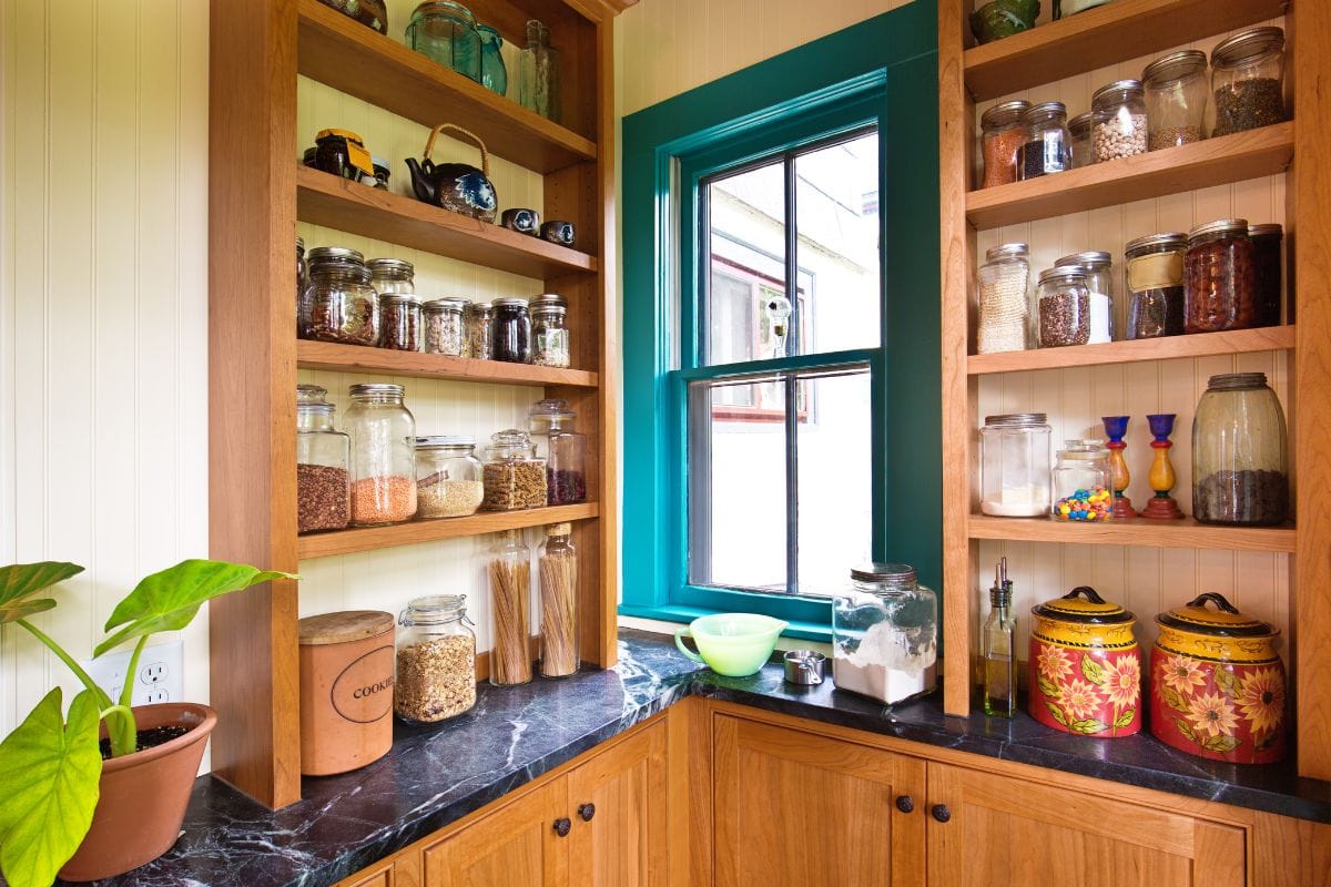Organize Kitchen