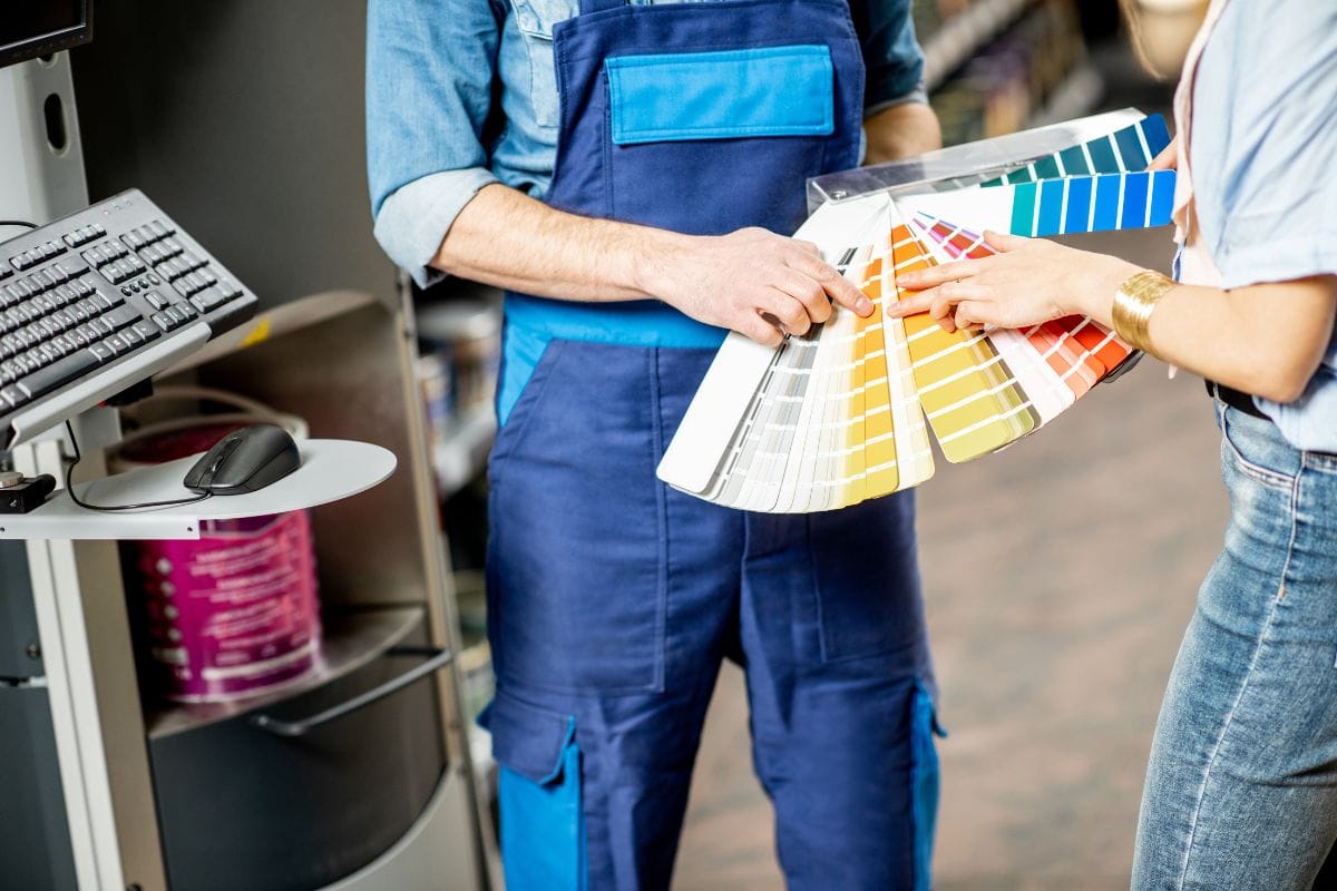 Tips to Save on the Cost to Paint a House