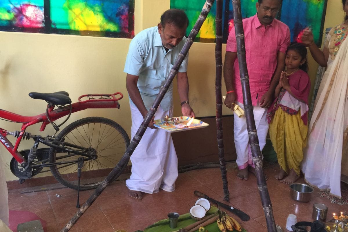 Surya Pongal