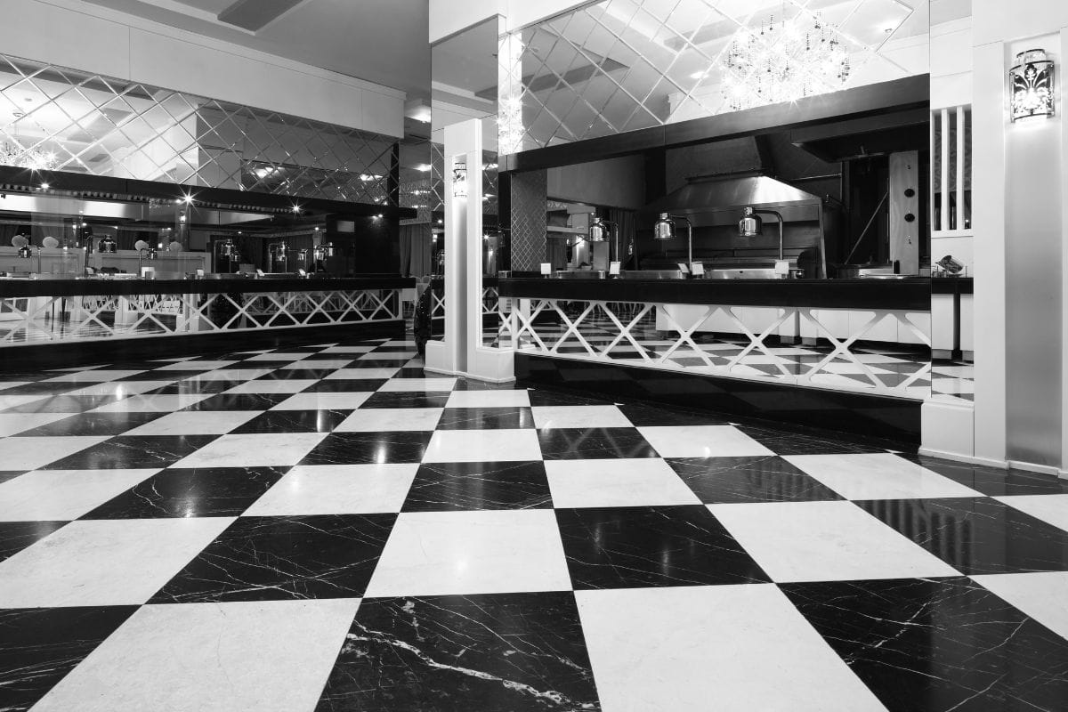 Tiles Floor