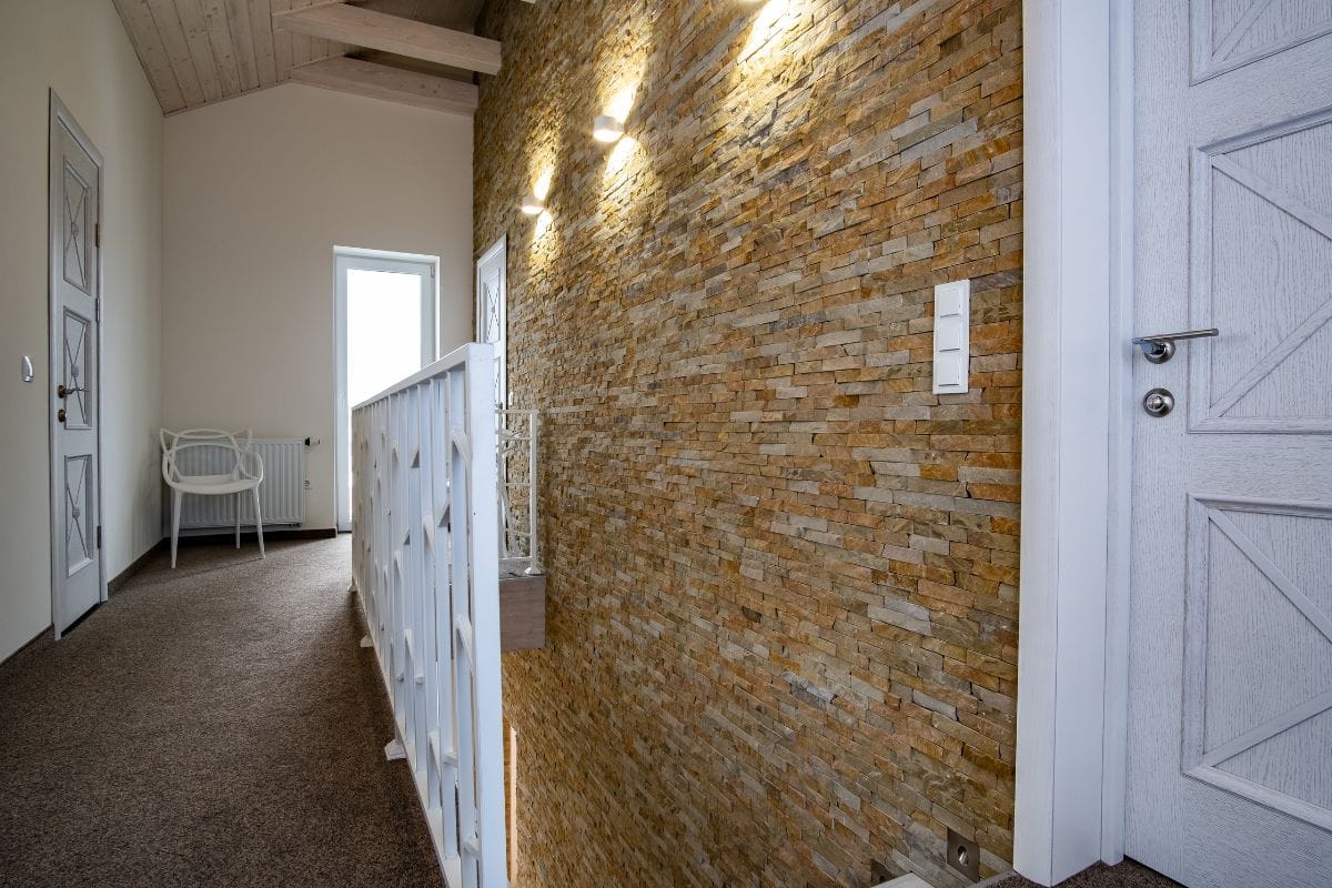 Toned Tiles