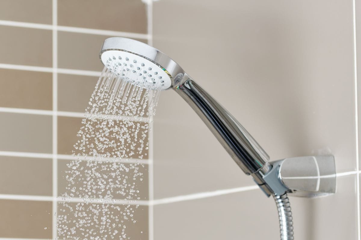Use A Lot of Water
