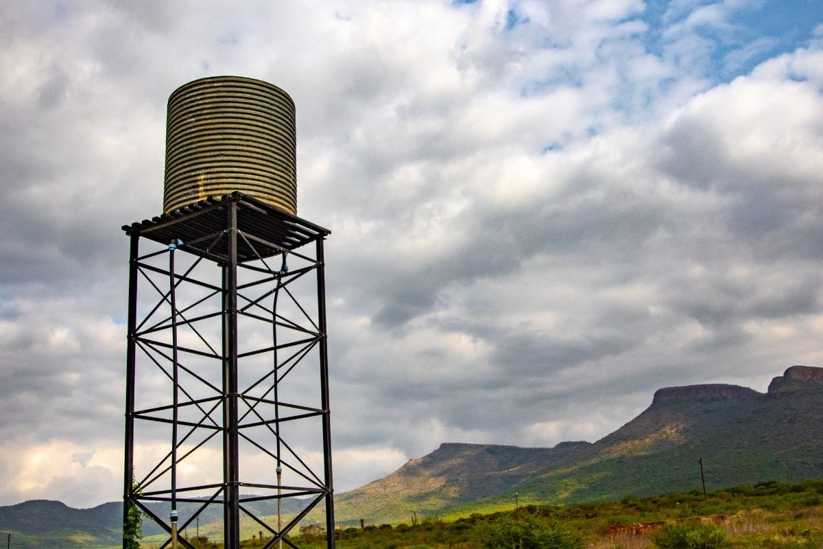 Water Tank