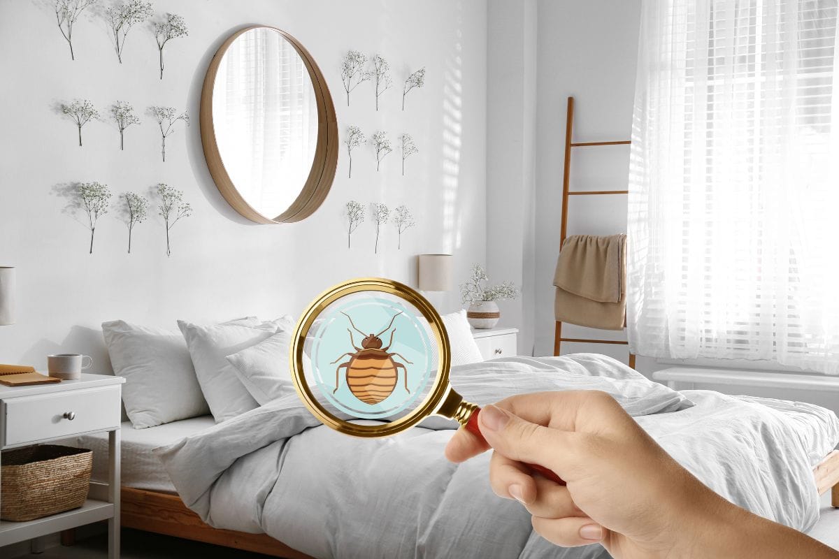 Where Bed Bugs Hide