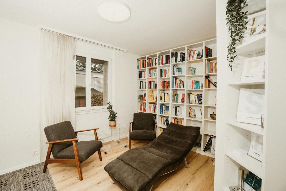 Your Bookshelves.