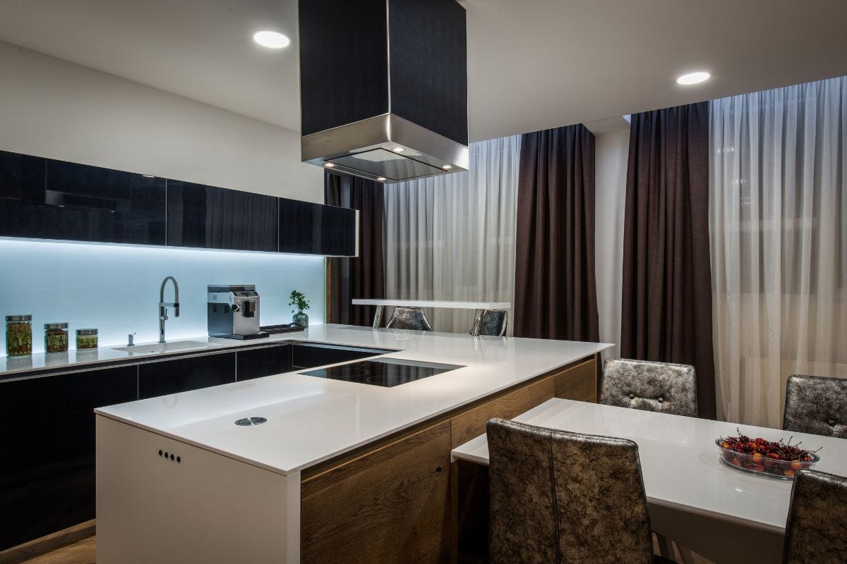Your Kitchen Chimneys.