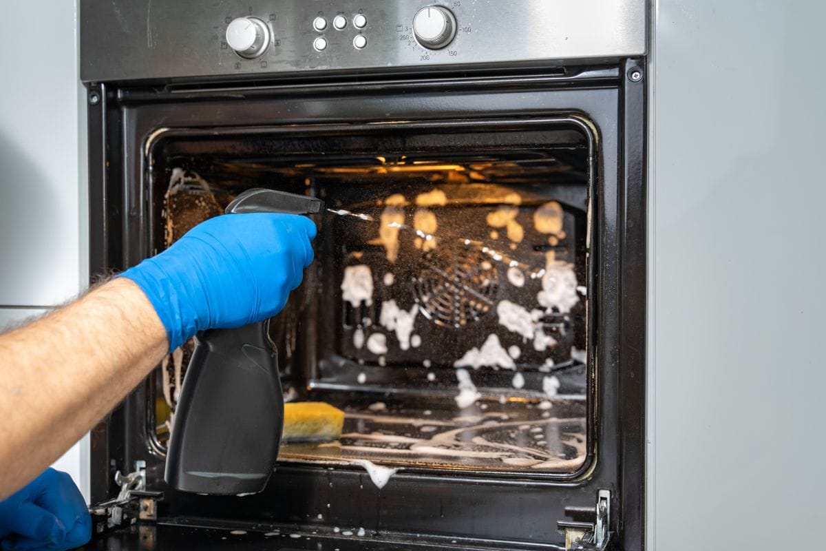 Your Oven