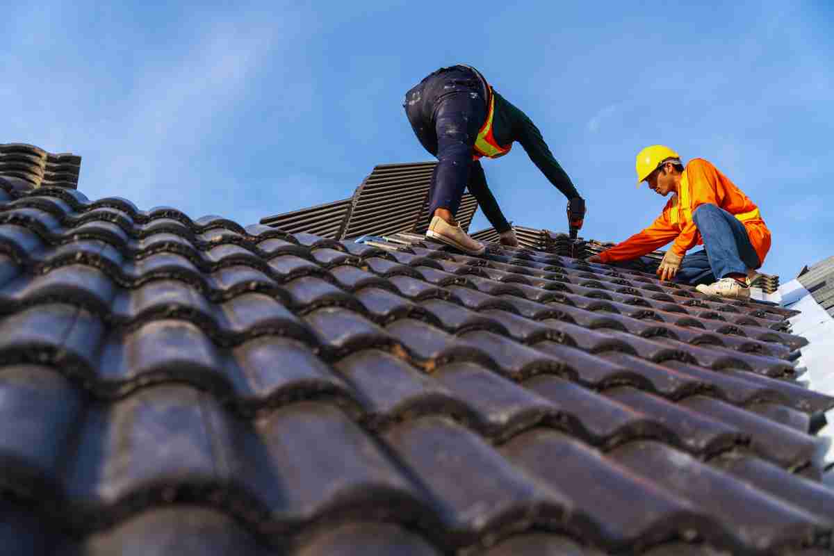 Roofers
