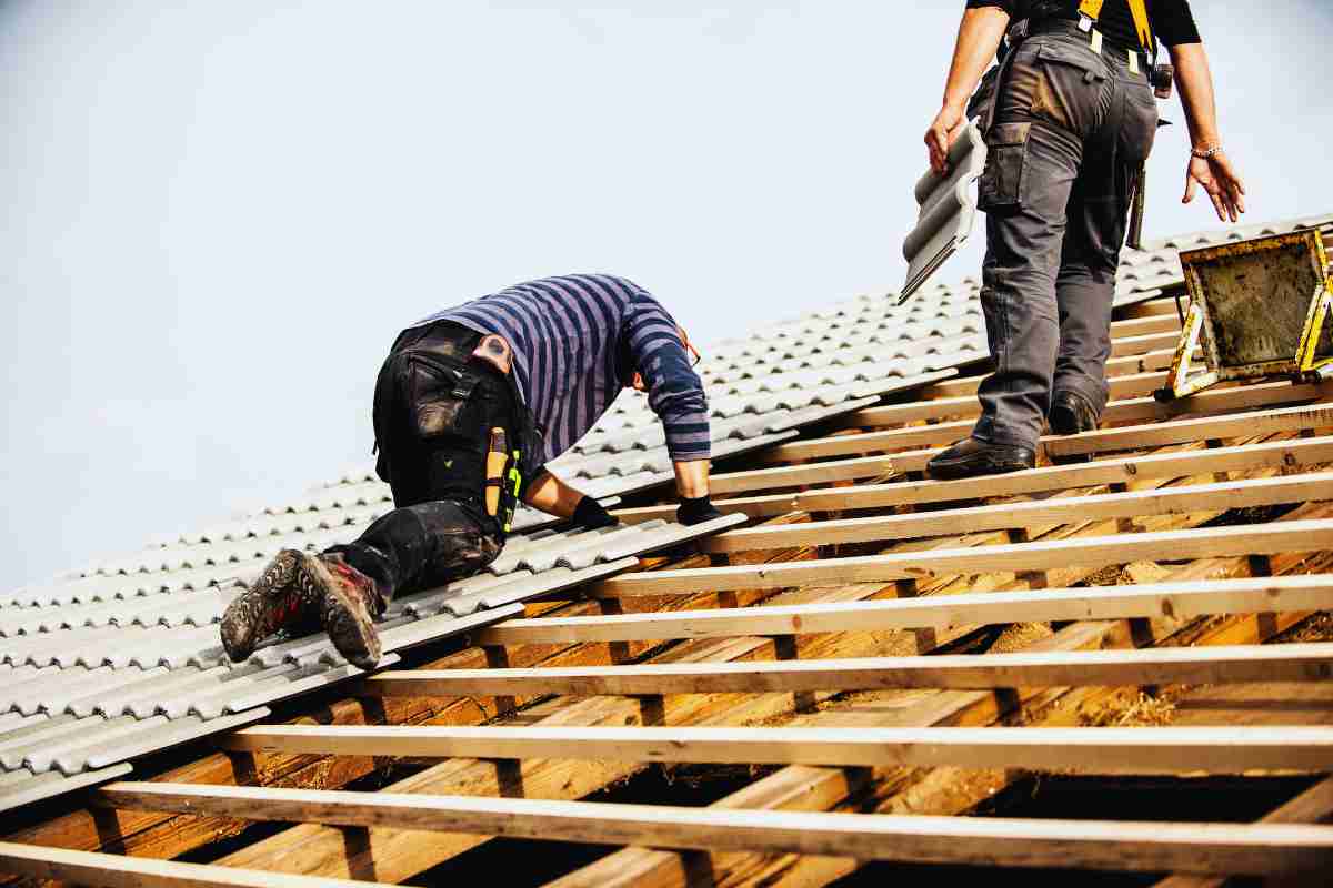 Roofers