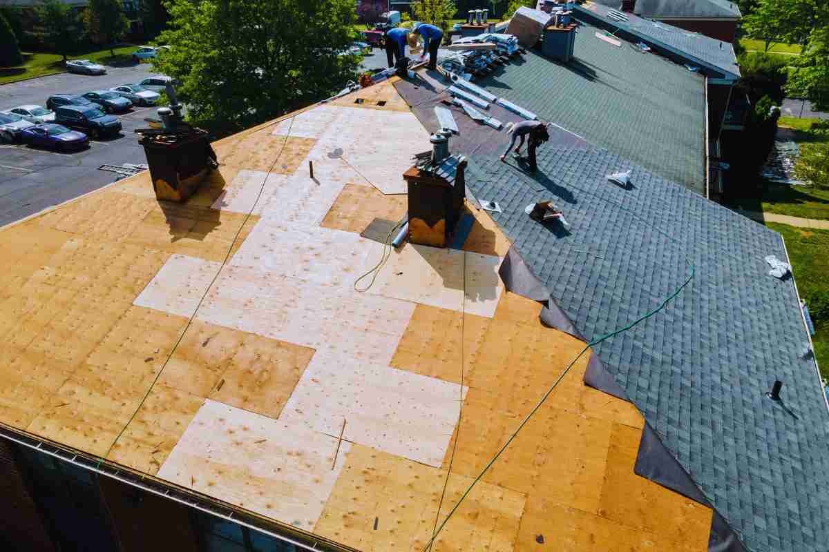 Roofers