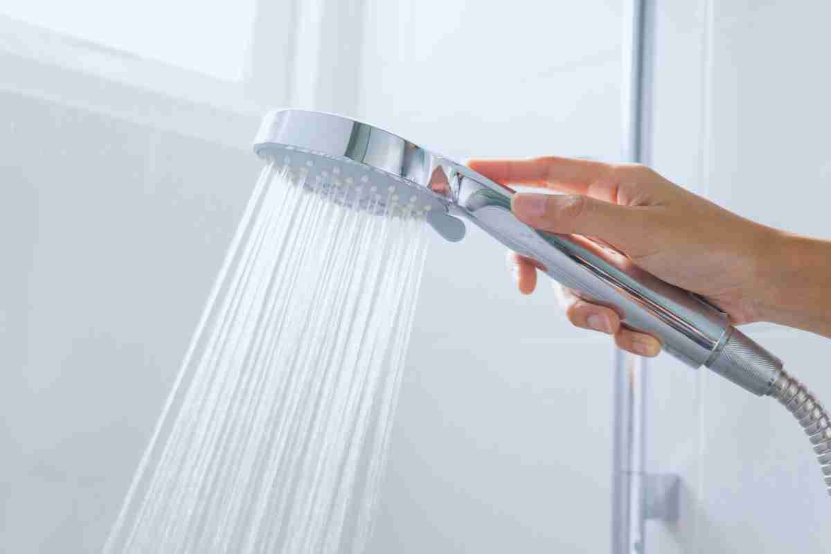 showerheads