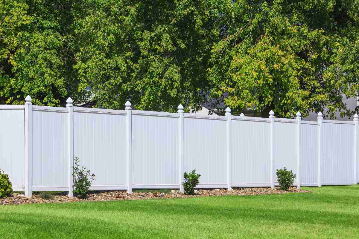 wall fencing