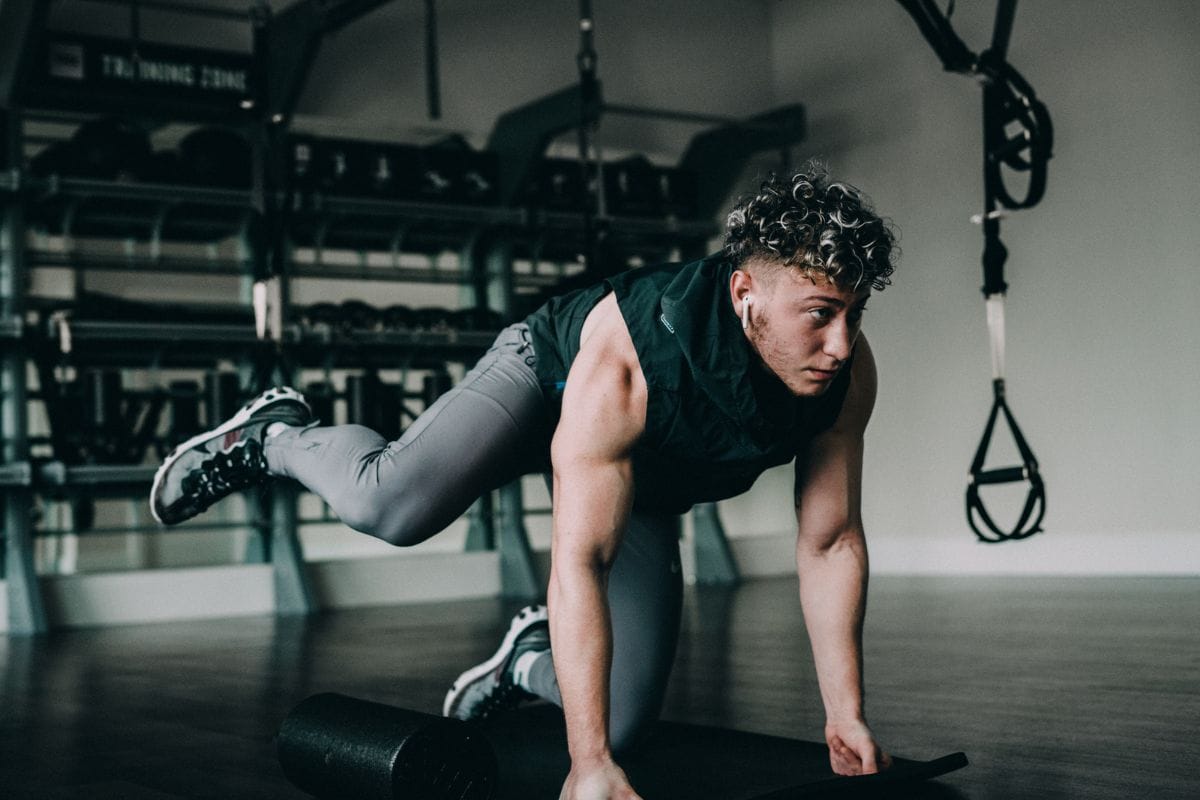 Minutes of exercise