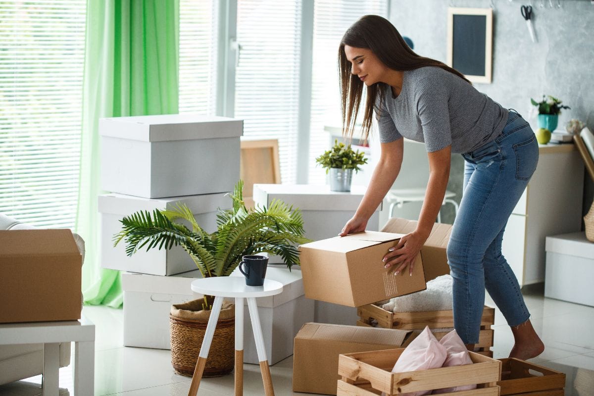 Organize your home