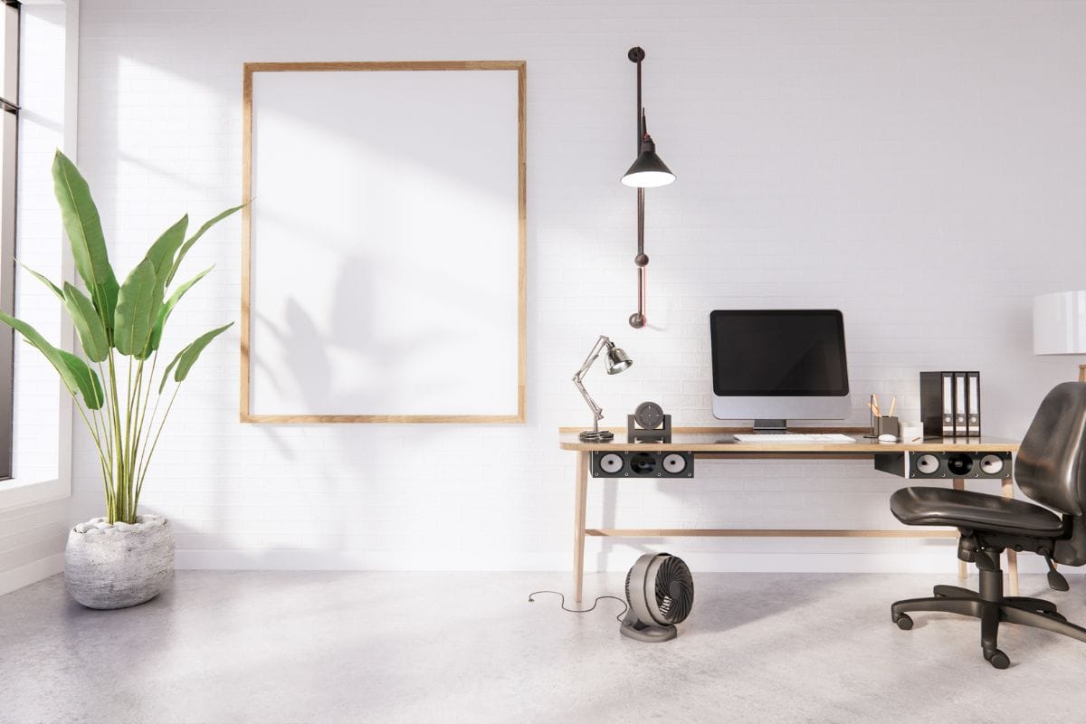 Productivity inside your home