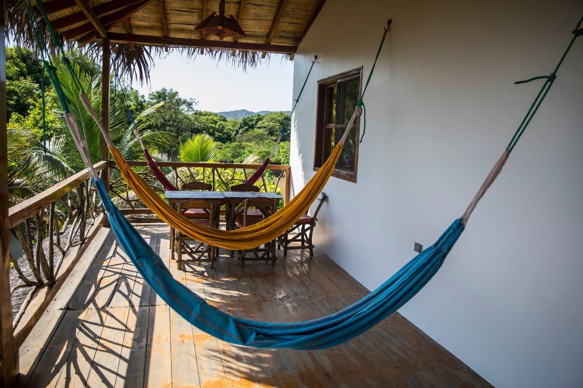 A Hammock  