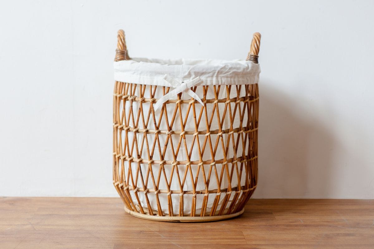 A Laundry Basket