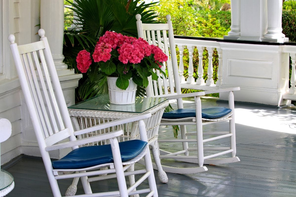 A Rocking Chair