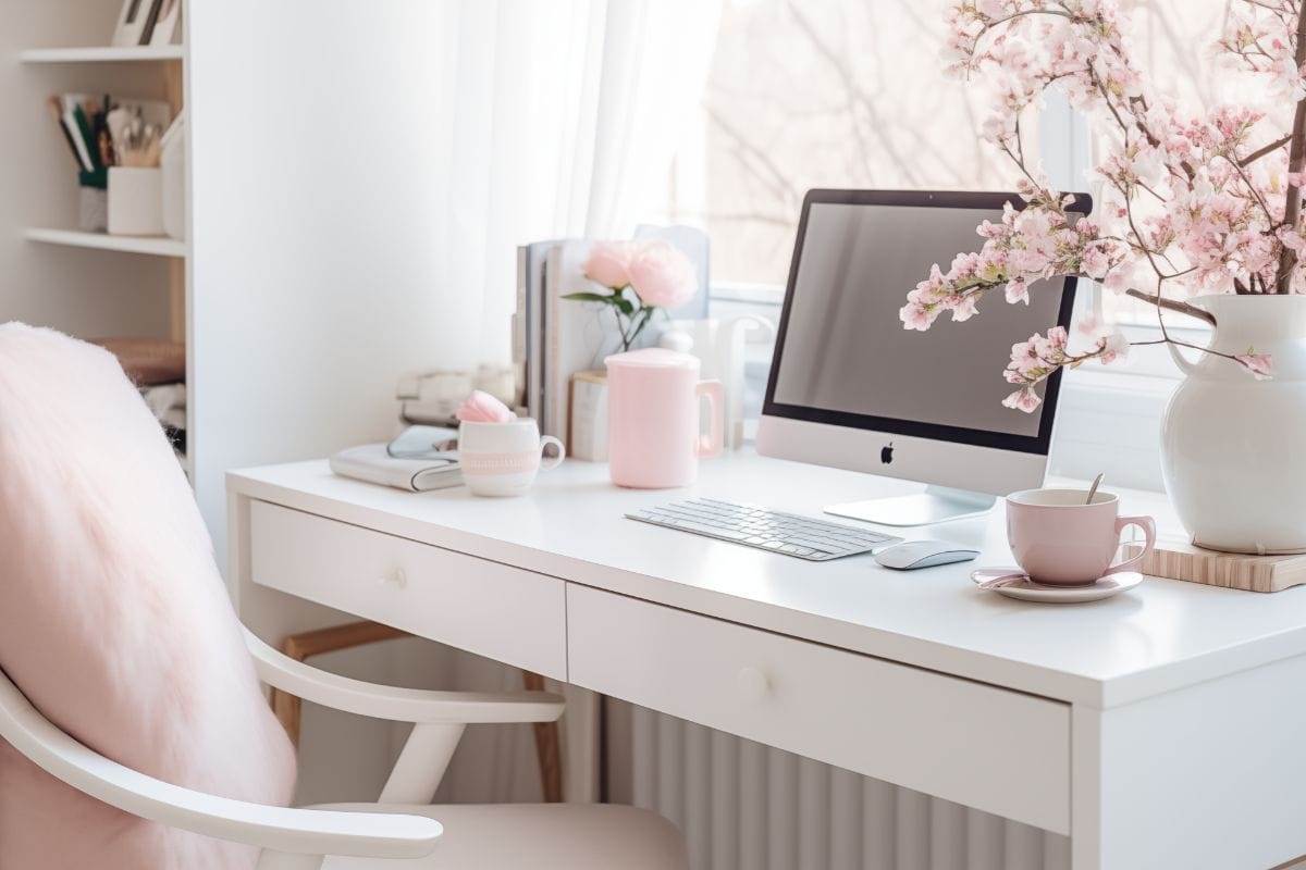 Add an Office Alcove