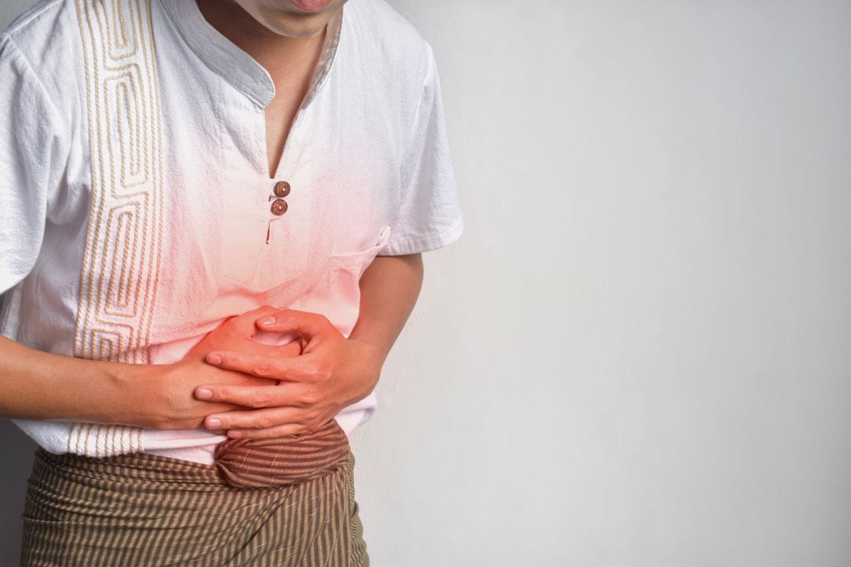 Assists with Irritable Bowel Syndrome