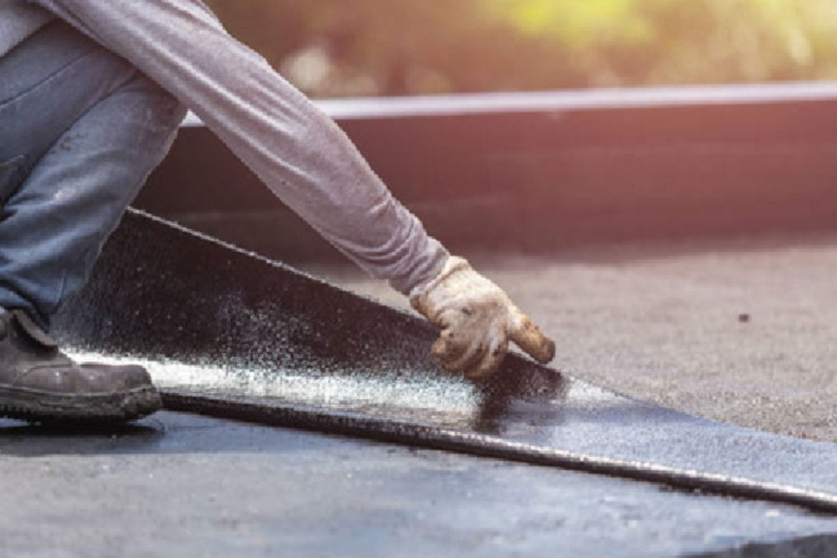 Bituminous Waterproofing