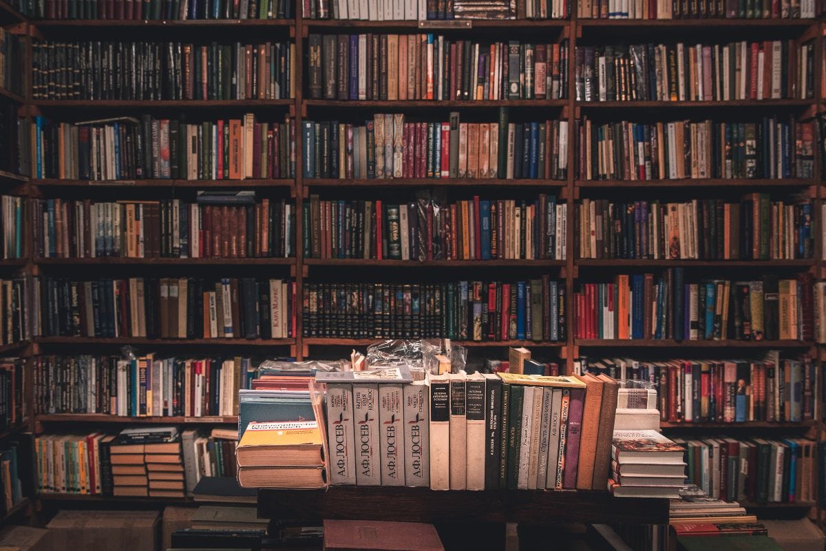 Books You no Longer Love